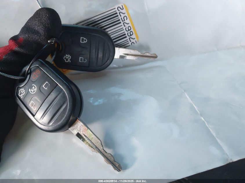 2013 Ford Taurus Sel VIN: 1FAHP2E80DG184996 Lot: 43820914