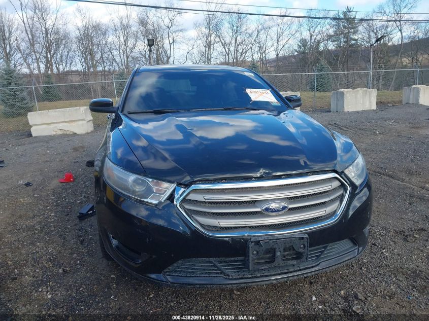 2013 Ford Taurus Sel VIN: 1FAHP2E80DG184996 Lot: 43820914