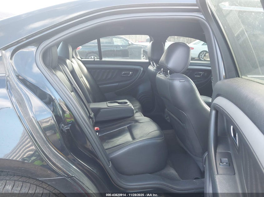 2013 Ford Taurus Sel VIN: 1FAHP2E80DG184996 Lot: 43820914