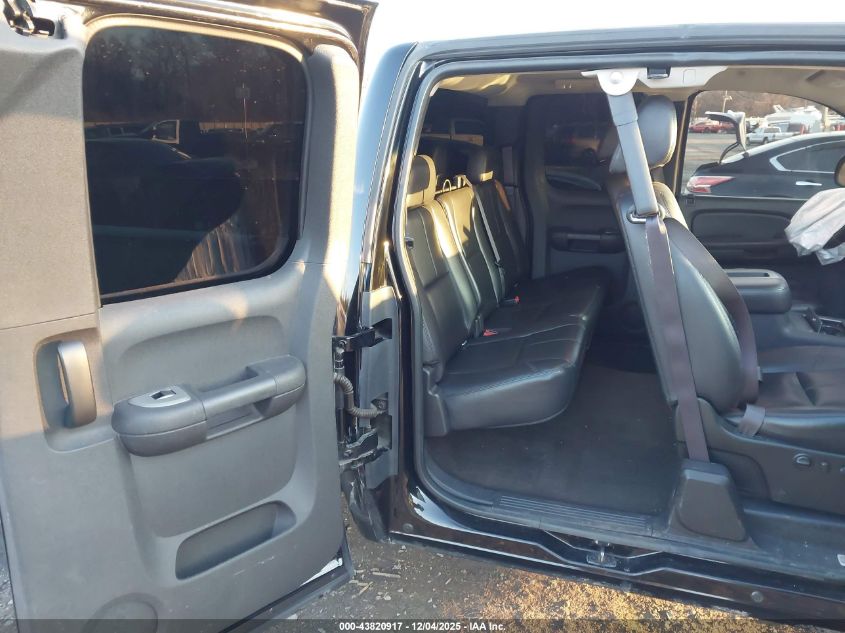 2009 GMC Sierra 1500 Slt VIN: 1GTEK39J49Z142583 Lot: 43820917