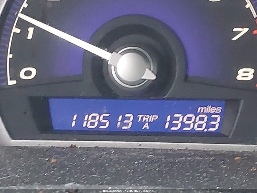 2006 Honda Civic Lx VIN: 1HGFA16556L138268 Lot: 43820920