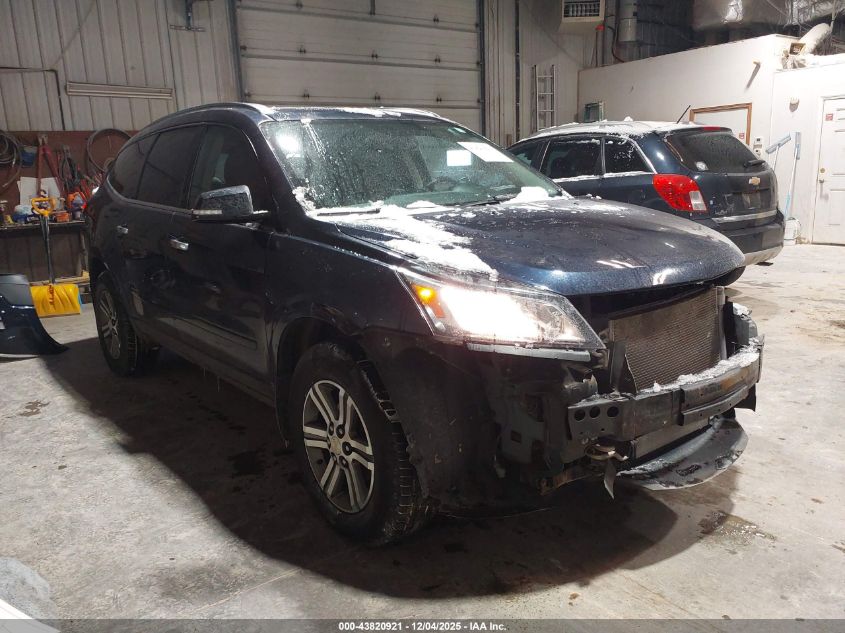 CHEVROLET TRAVERSE 2LT