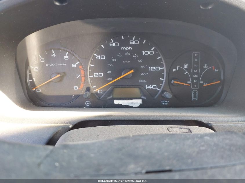 2004 Honda Odyssey Ex VIN: 5FNRL18834B090878 Lot: 43820925