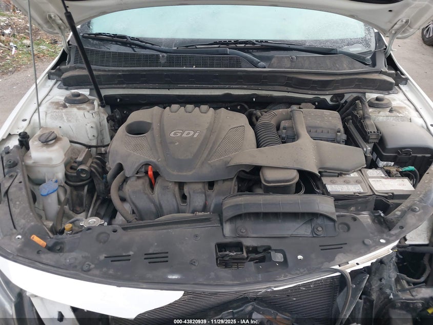 2015 Kia Optima Lx VIN: KNAGM4A70F5622516 Lot: 43820939