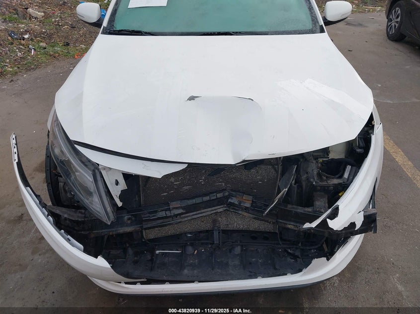 2015 Kia Optima Lx VIN: KNAGM4A70F5622516 Lot: 43820939