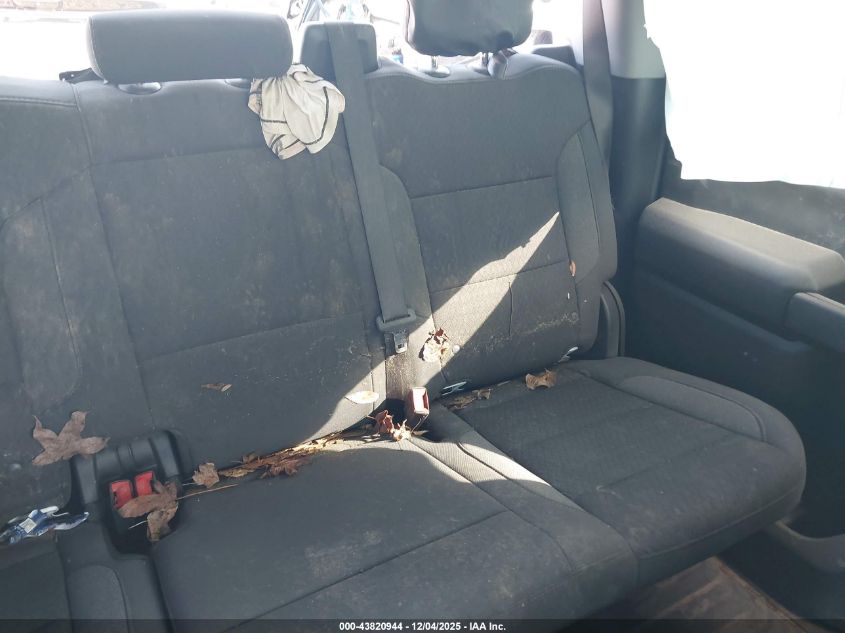 2025 GMC Sierra 2500Hd 4Wd Standard Bed Pro VIN: 1GT4ULEY2SF186551 Lot: 43820944