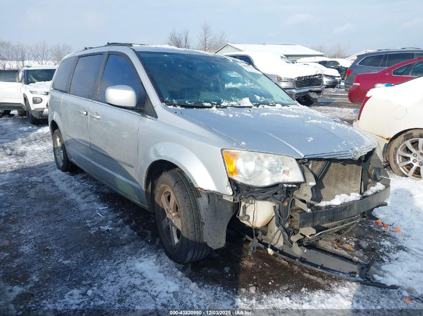 CHRYSLER TOWN & COUNTRY TOURING