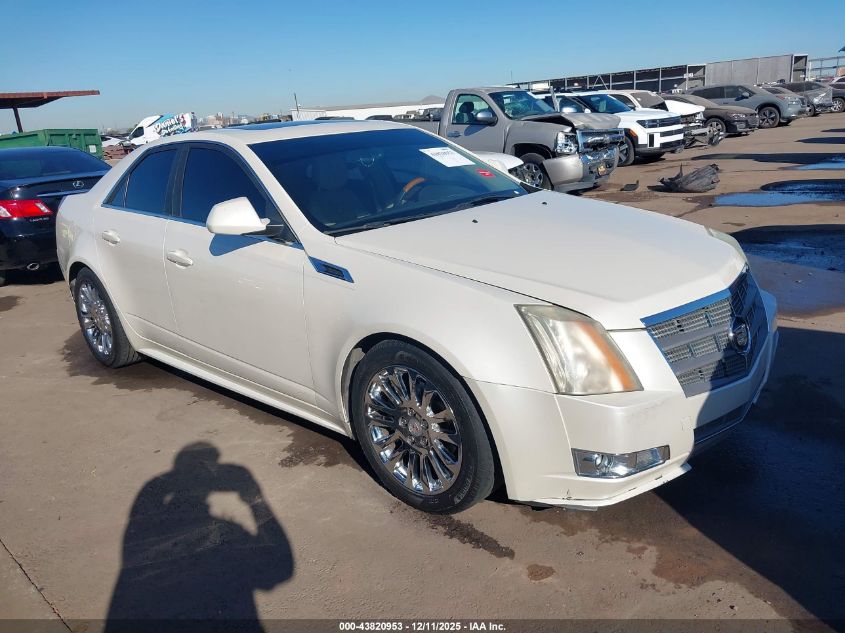 CADILLAC CTS PREMIUM