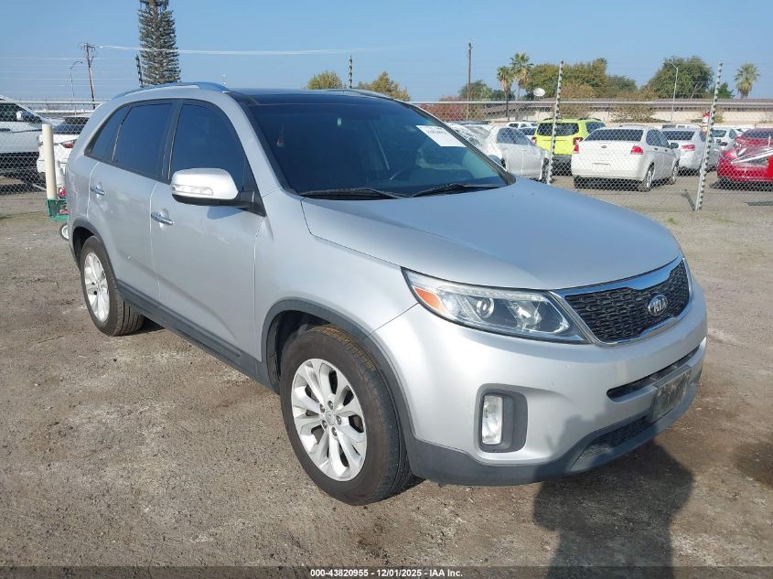 KIA SORENTO EX V6