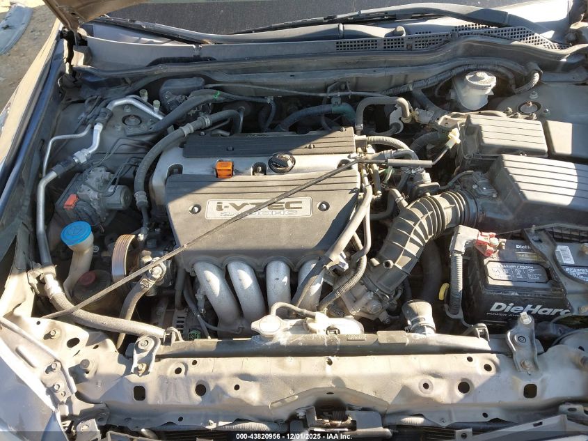 2007 Honda Accord 2.4 Ex VIN: 1HGCM56897A088788 Lot: 43820956