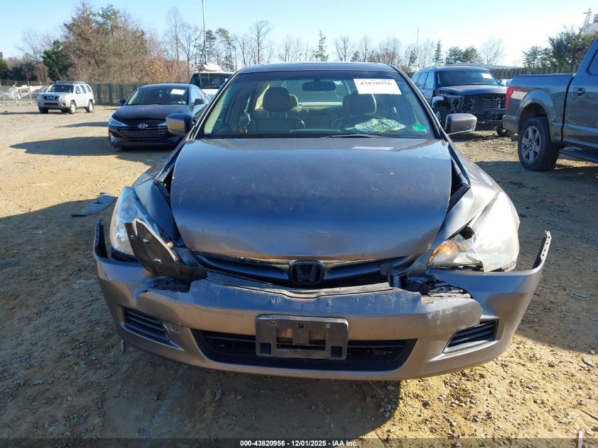 2007 Honda Accord 2.4 Ex VIN: 1HGCM56897A088788 Lot: 43820956