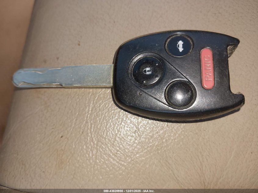 2007 Honda Accord 2.4 Ex VIN: 1HGCM56897A088788 Lot: 43820956