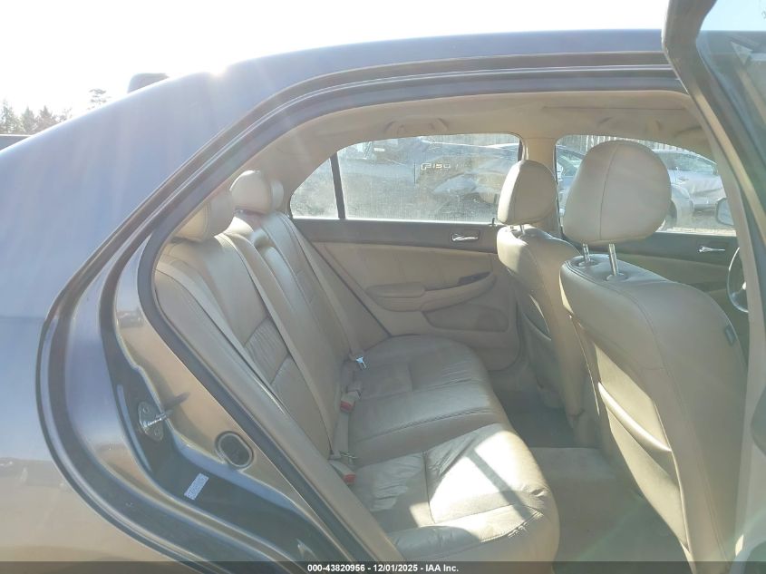 2007 Honda Accord 2.4 Ex VIN: 1HGCM56897A088788 Lot: 43820956