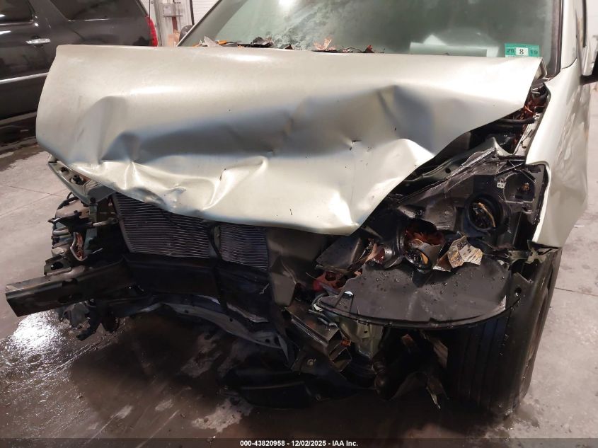 2009 Toyota Sienna Le VIN: 5TDZK23C89S250941 Lot: 43820958