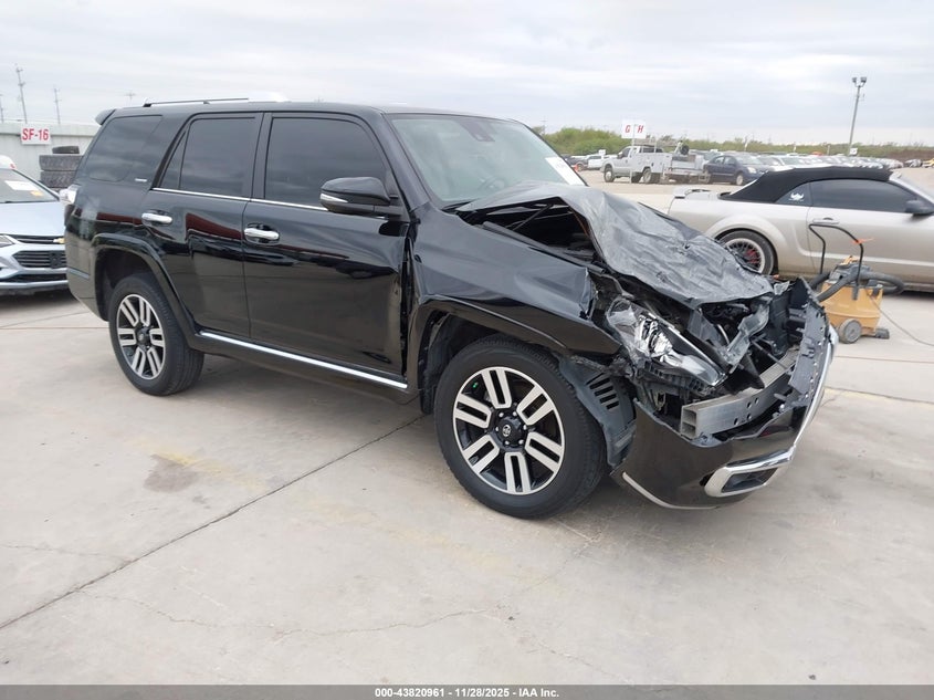 TOYOTA 4RUNNER LIMITED