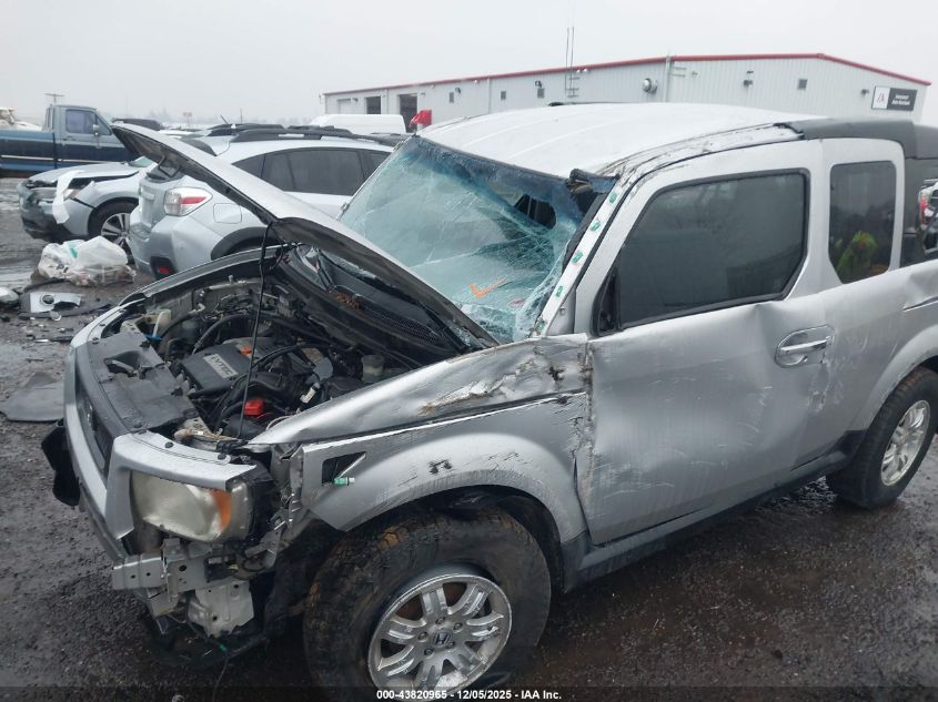 2006 Honda Element Ex-P VIN: 5J6YH28766L026046 Lot: 43820965