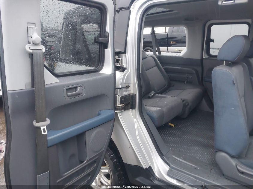 2006 Honda Element Ex-P VIN: 5J6YH28766L026046 Lot: 43820965