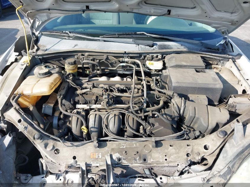 2005 Ford Focus Zx4 VIN: 1FAFP34NX5W251311 Lot: 43820967