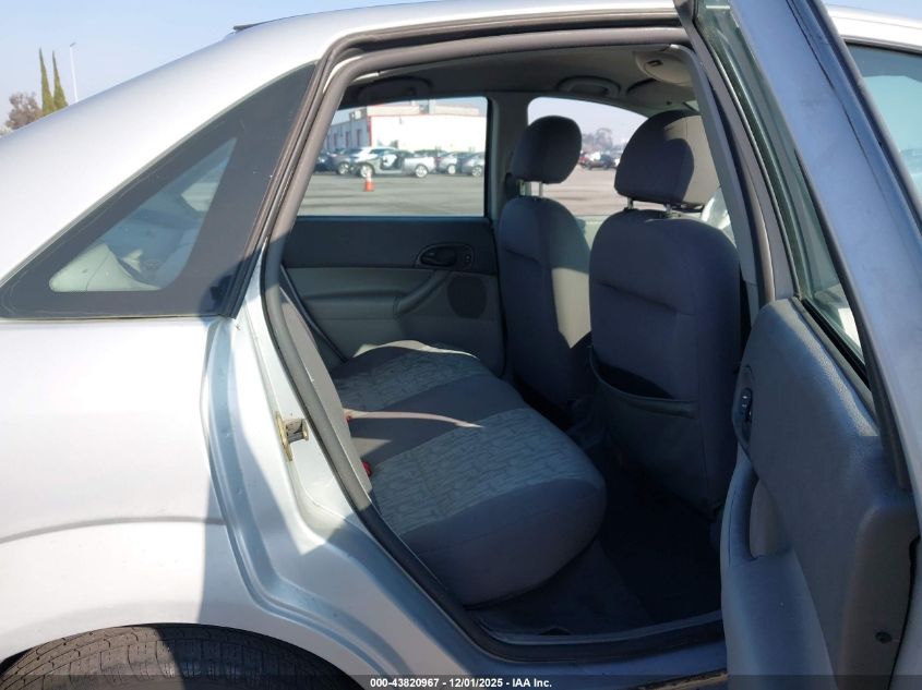 2005 Ford Focus Zx4 VIN: 1FAFP34NX5W251311 Lot: 43820967