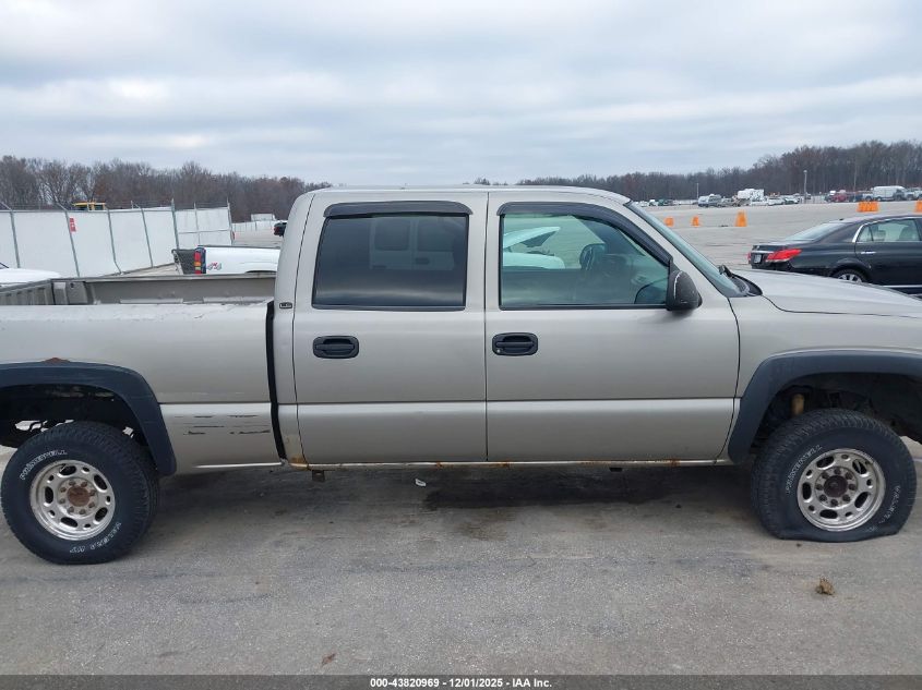 2002 Chevrolet Silverado 1500Hd Ls VIN: 1GCGK13U92F121896 Lot: 43820969