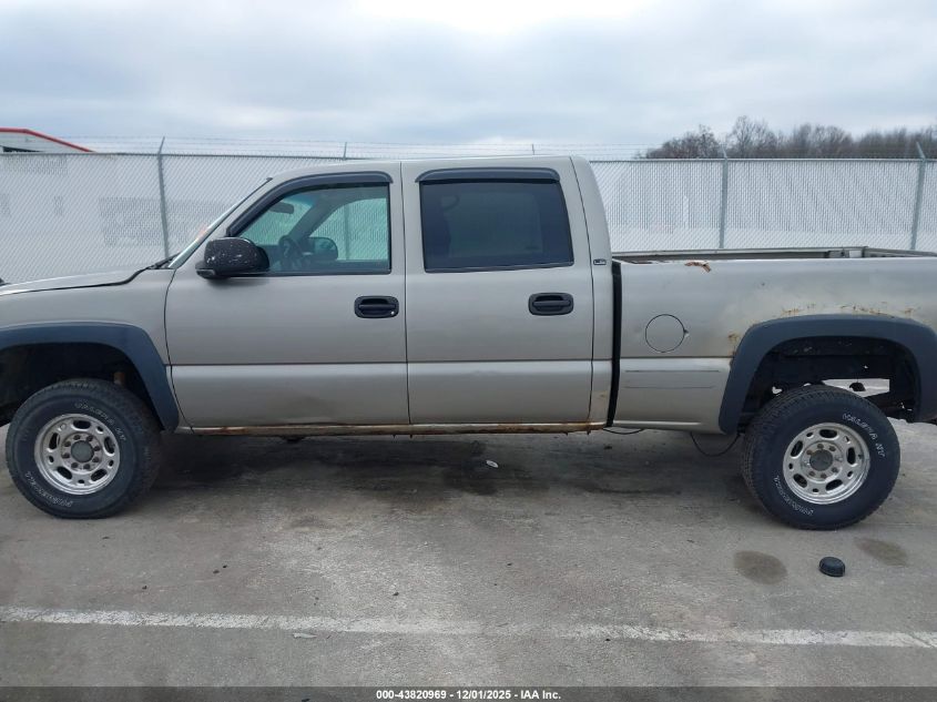 2002 Chevrolet Silverado 1500Hd Ls VIN: 1GCGK13U92F121896 Lot: 43820969