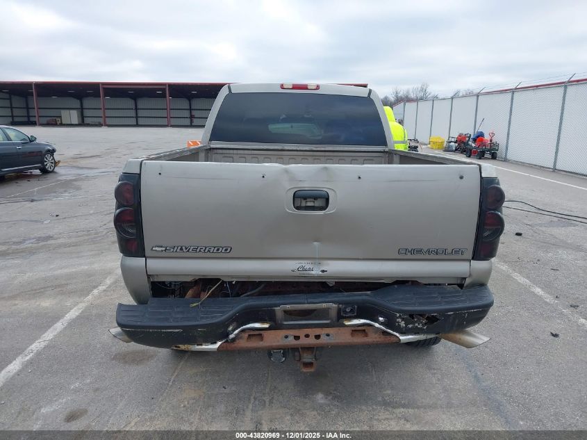 2002 Chevrolet Silverado 1500Hd Ls VIN: 1GCGK13U92F121896 Lot: 43820969