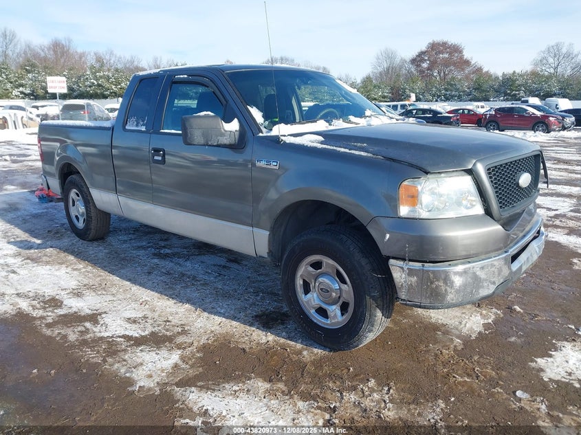 2006 Ford F-150 Stx/Xl/Xlt