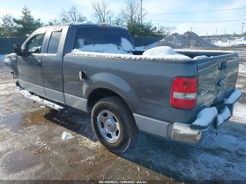 2006 Ford F-150 Stx/Xl/Xlt