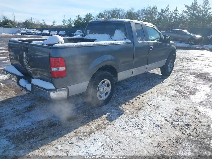 2006 Ford F-150 Stx/Xl/Xlt