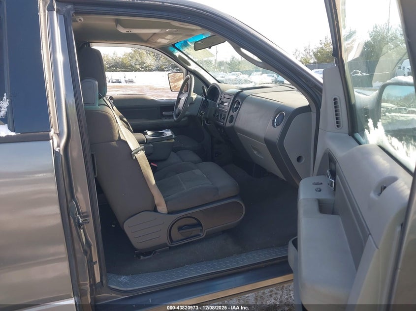 2006 Ford F-150 Stx/Xl/Xlt
