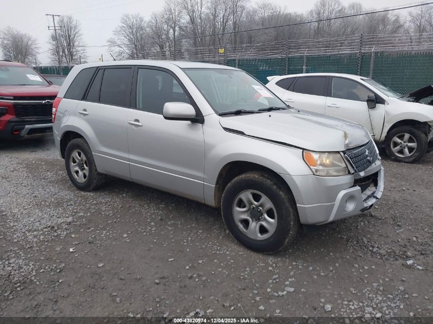 SUZUKI GRAND VITARA PREMIUM