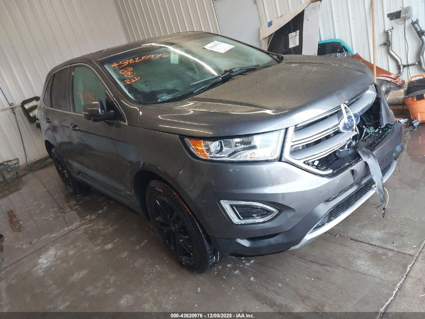 FORD EDGE SEL