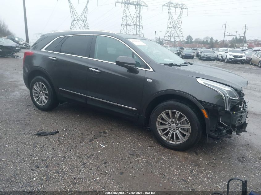 CADILLAC XT5 LUXURY
