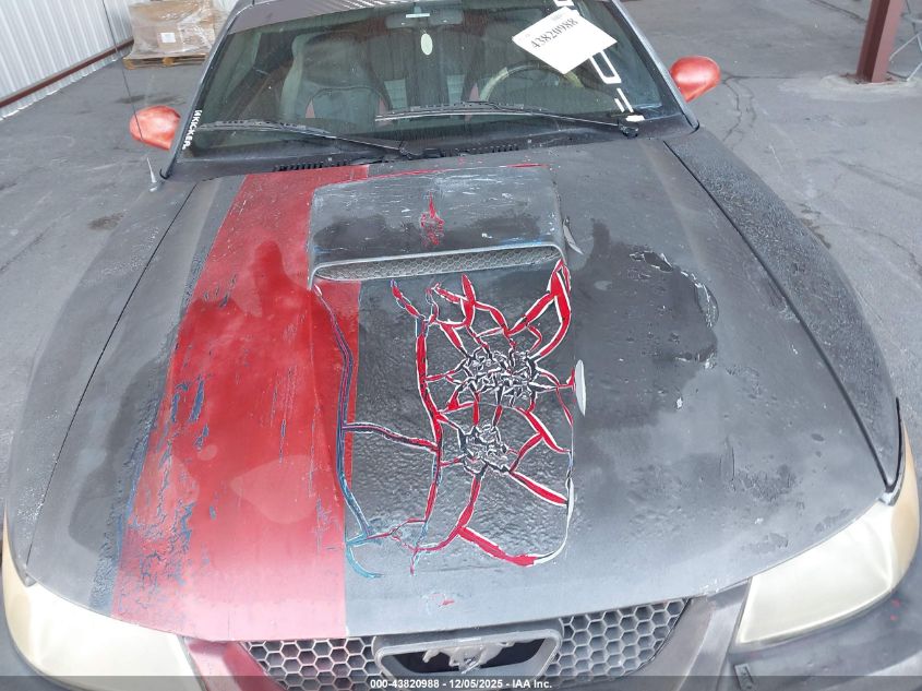 1999 Ford Mustang Gt VIN: 1FAFP45XXXF175050 Lot: 43820988