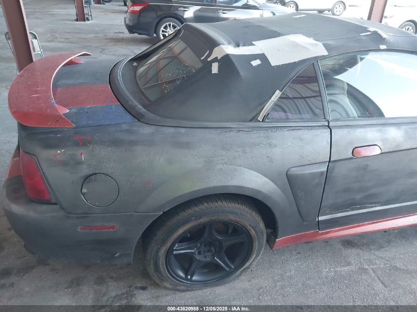 1999 Ford Mustang Gt VIN: 1FAFP45XXXF175050 Lot: 43820988