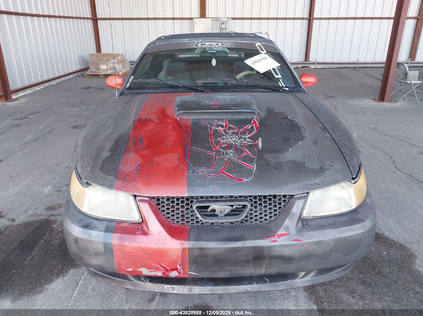 1999 Ford Mustang Gt VIN: 1FAFP45XXXF175050 Lot: 43820988