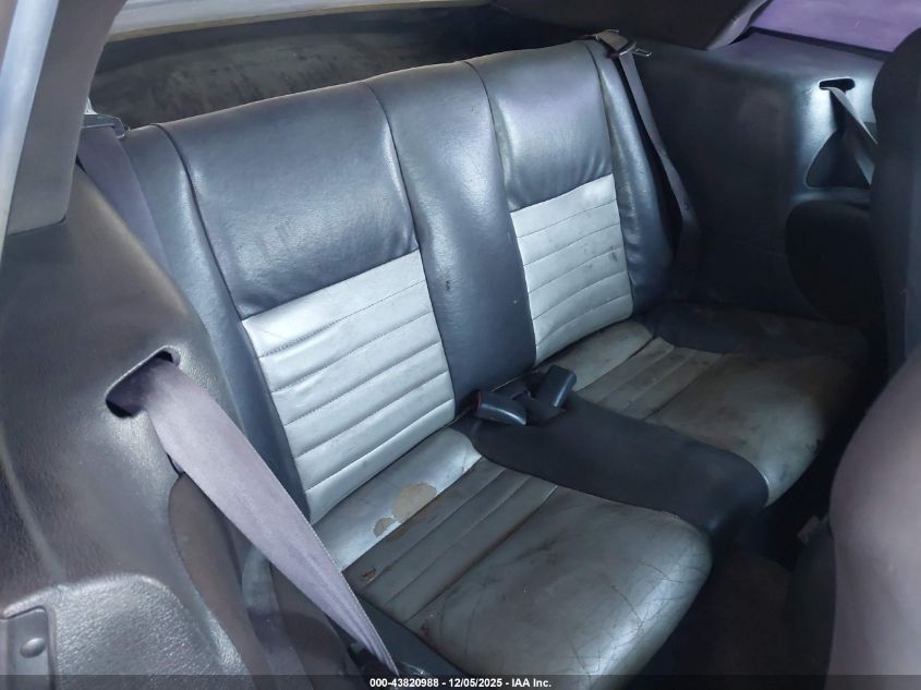 1999 Ford Mustang Gt VIN: 1FAFP45XXXF175050 Lot: 43820988