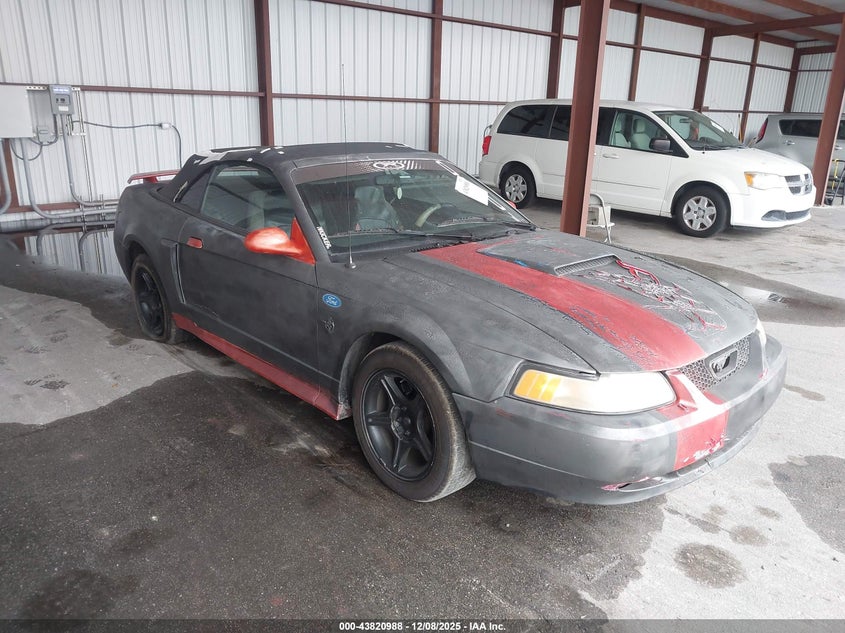 1999 Ford Mustang Gt