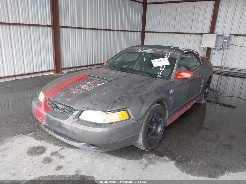 1999 Ford Mustang Gt