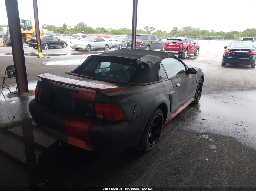 1999 Ford Mustang Gt