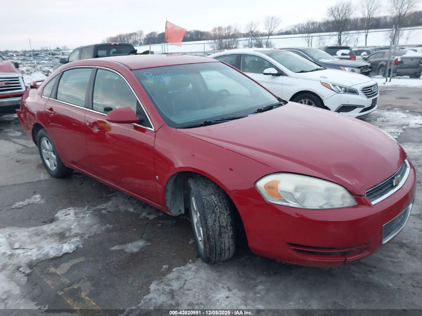 2008 Chevrolet Impala