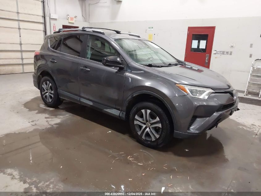 TOYOTA RAV4 LE