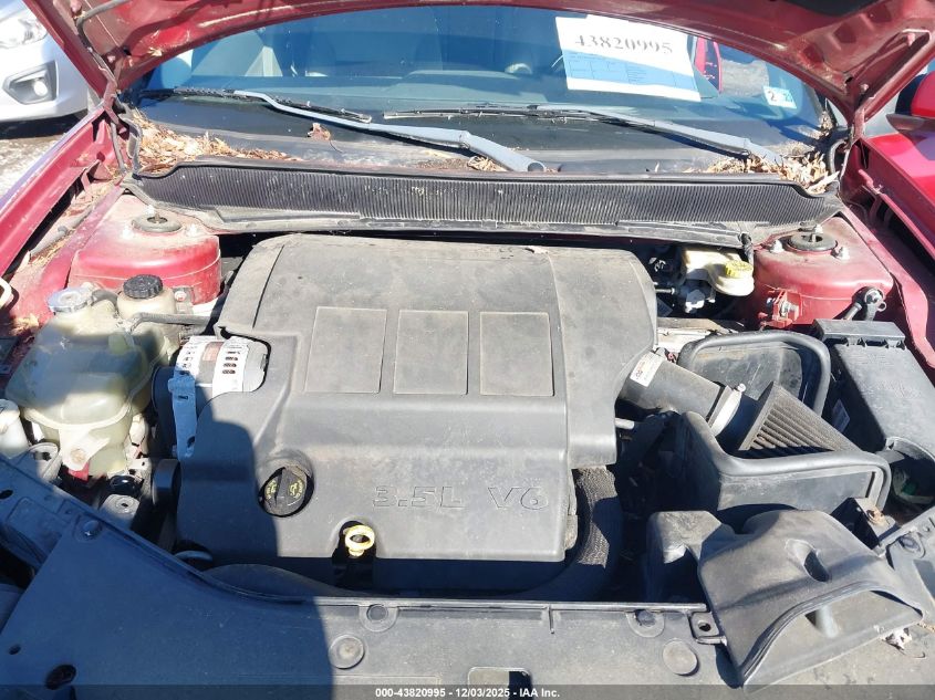 2008 Dodge Avenger R/T VIN: 1B3LD76M08N163574 Lot: 43820995