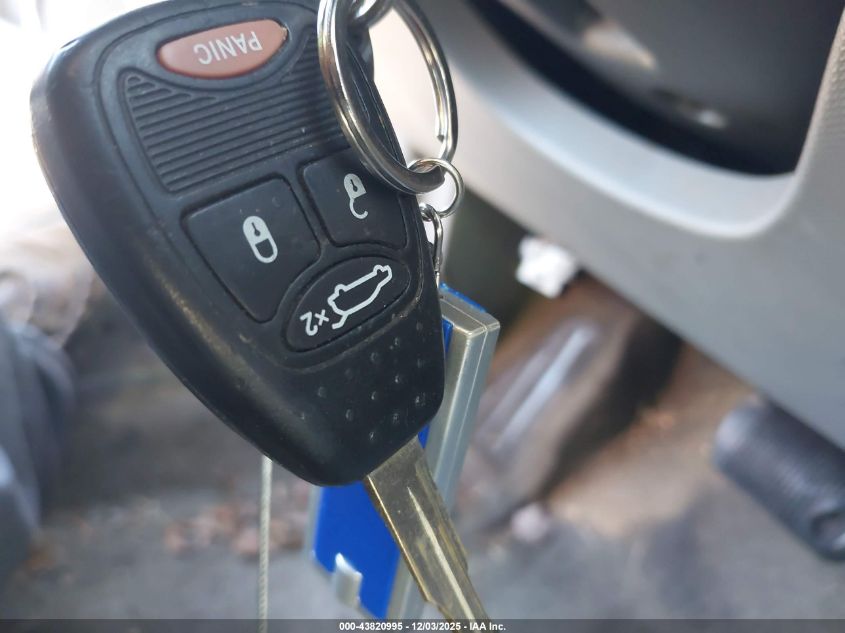 2008 Dodge Avenger R/T VIN: 1B3LD76M08N163574 Lot: 43820995