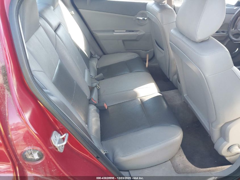 2008 Dodge Avenger R/T VIN: 1B3LD76M08N163574 Lot: 43820995