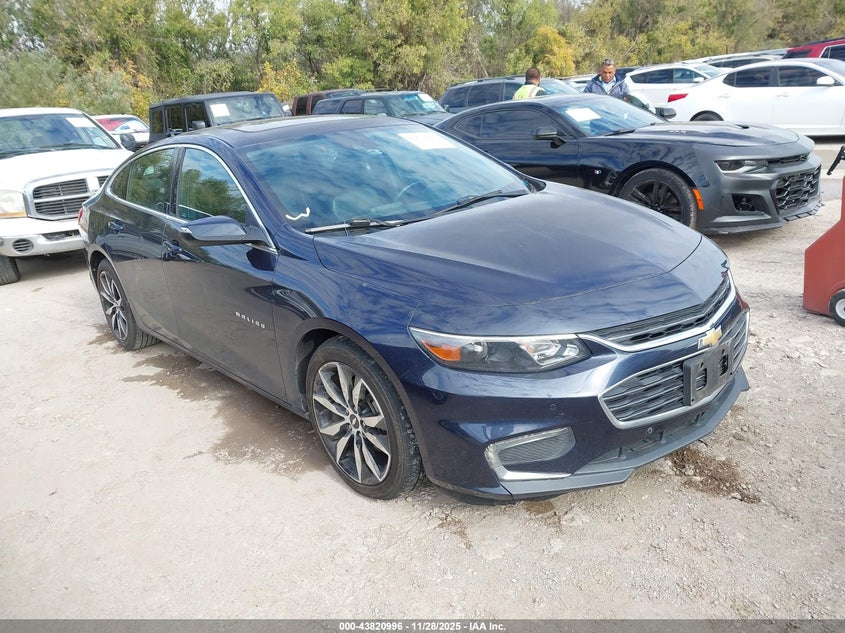 CHEVROLET MALIBU 1LT