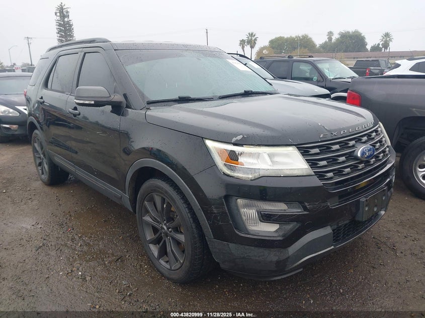 FORD EXPLORER XLT