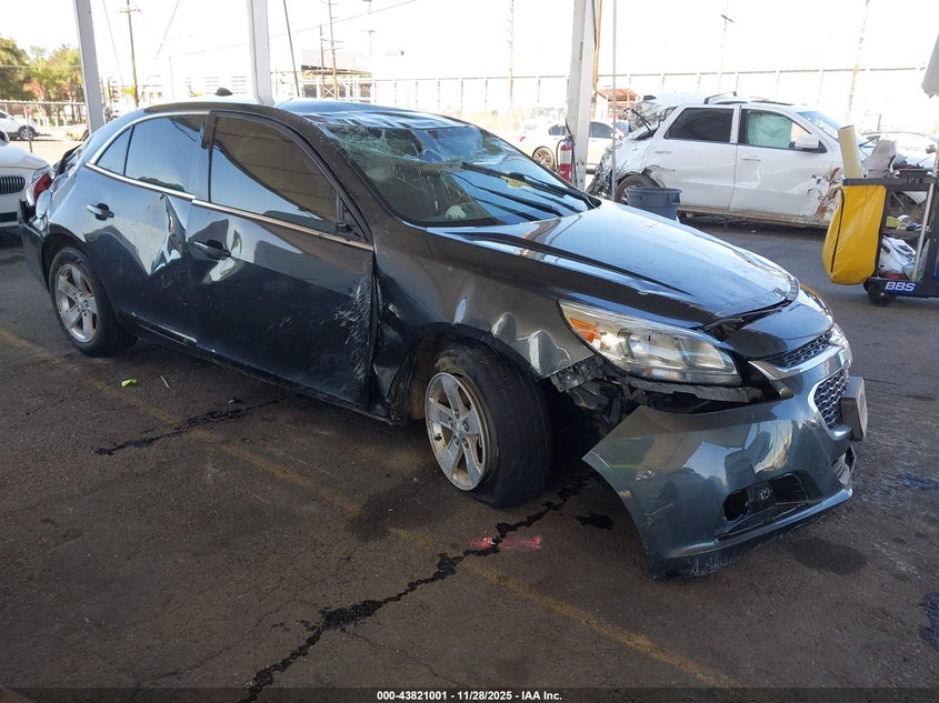 CHEVROLET MALIBU 1LS