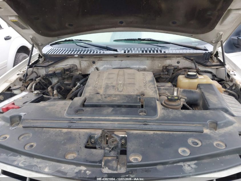 2008 Lincoln Navigator VIN: 5LMFU27518LJ08982 Lot: 43821004