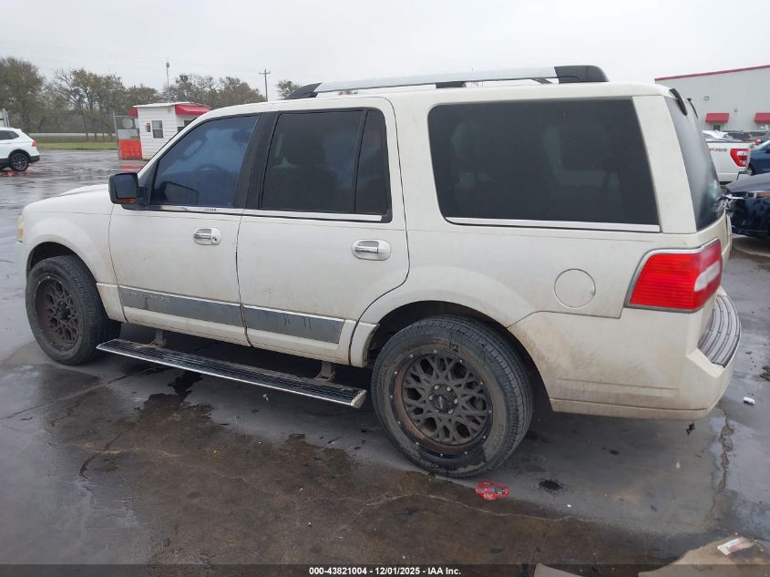 2008 Lincoln Navigator VIN: 5LMFU27518LJ08982 Lot: 43821004